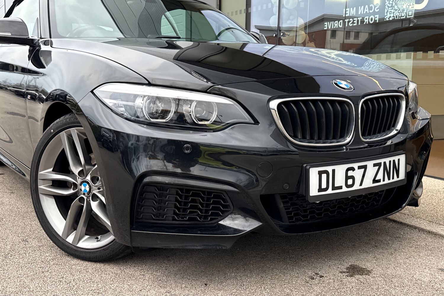 Used BMW 2 Series 2017 for sale - 77421595: Photo 9