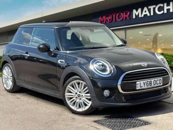 2018 - 1.5 Cooper II 3dr Auto