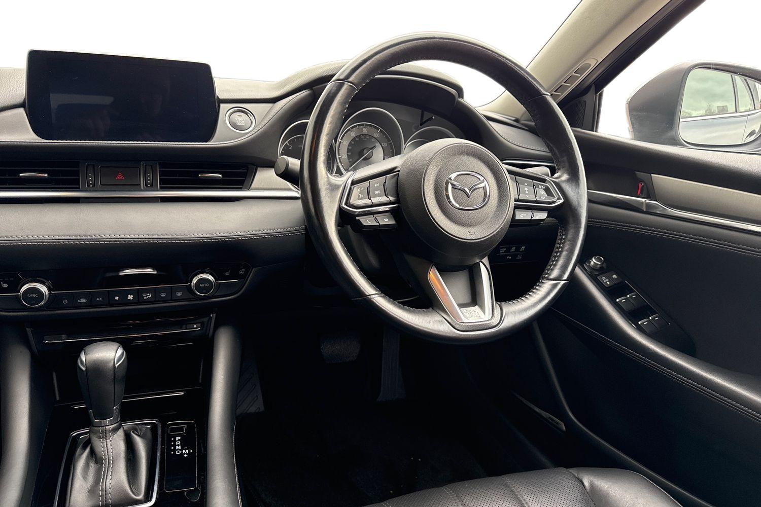 Used Mazda Mazda6 2019 for sale - 76461044: Photo 18