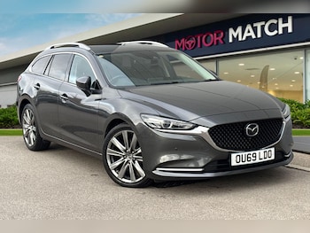 Used Mazda Mazda6 2019 for sale - 76461044: Photo