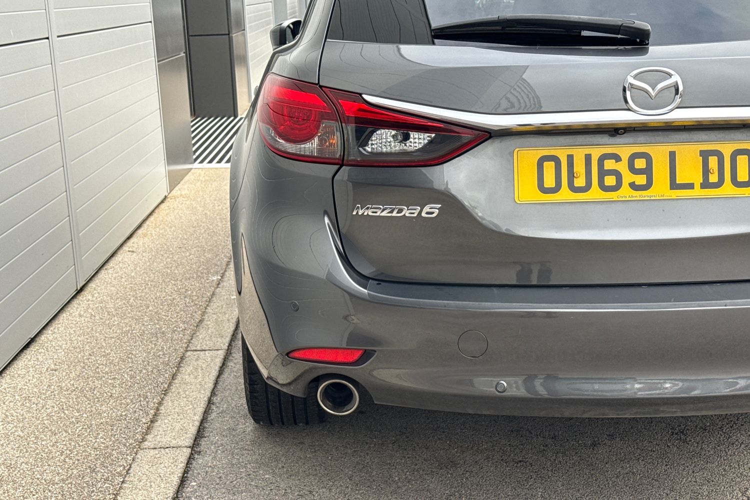 Used Mazda Mazda6 2019 for sale - 76461044: Photo 27