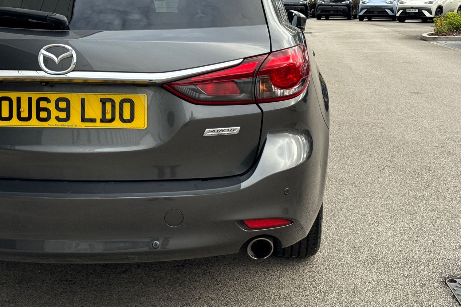 Used Mazda Mazda6 2019 for sale - 76461044: Photo 28