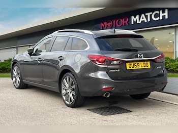 Used Mazda Mazda6 2019 for sale - 76461044: Photo