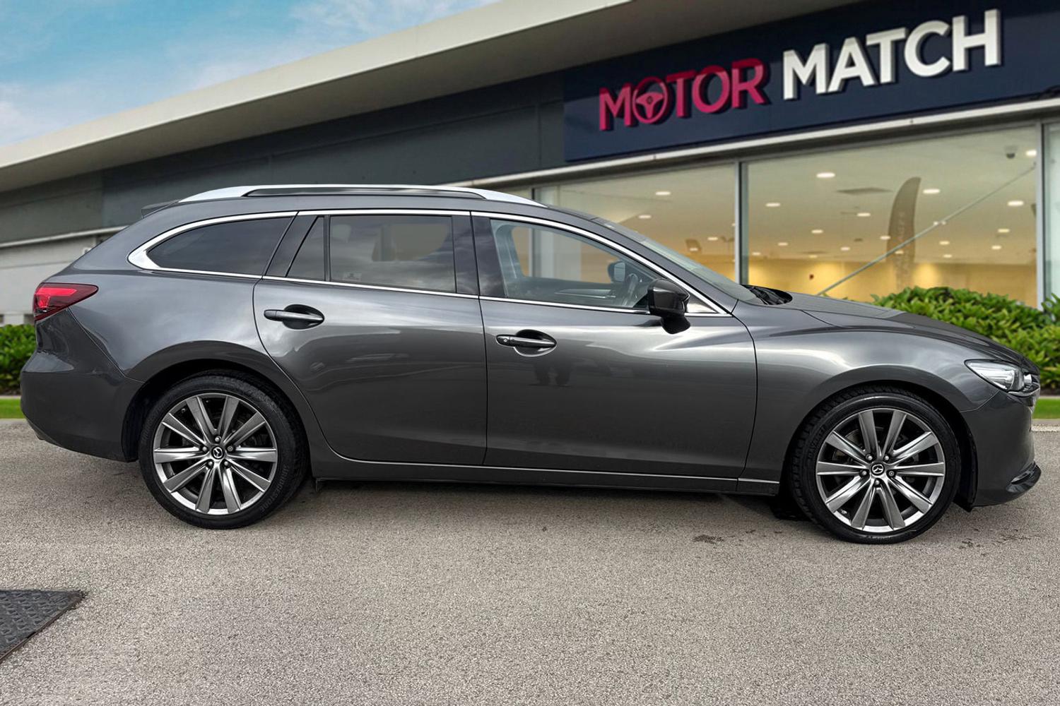 Used Mazda Mazda6 2019 for sale - 76461044: Photo 3