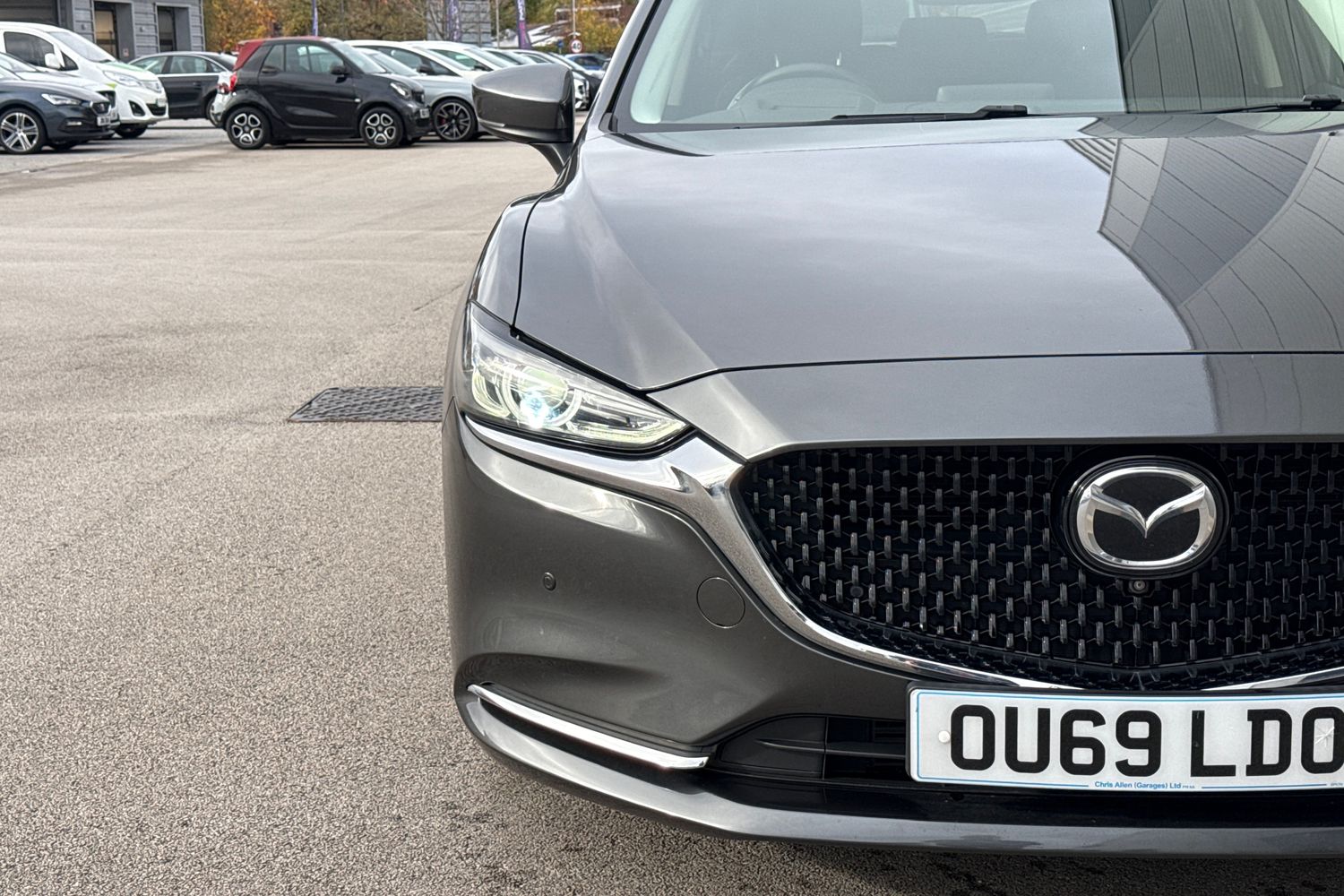 Used Mazda Mazda6 2019 for sale - 76461044: Photo 30