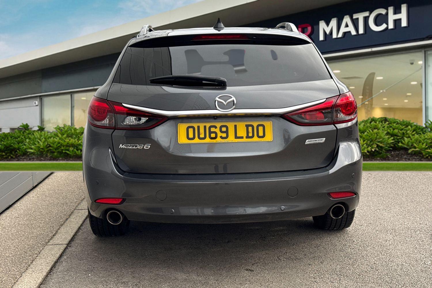 Used Mazda Mazda6 2019 for sale - 76461044: Photo 4