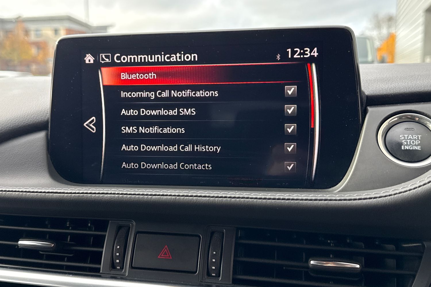 Used Mazda Mazda6 2019 for sale - 76461044: Photo 44