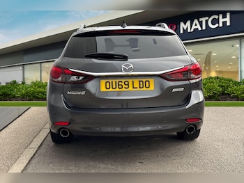 Used Mazda Mazda6 2019 for sale - 76461044: Photo