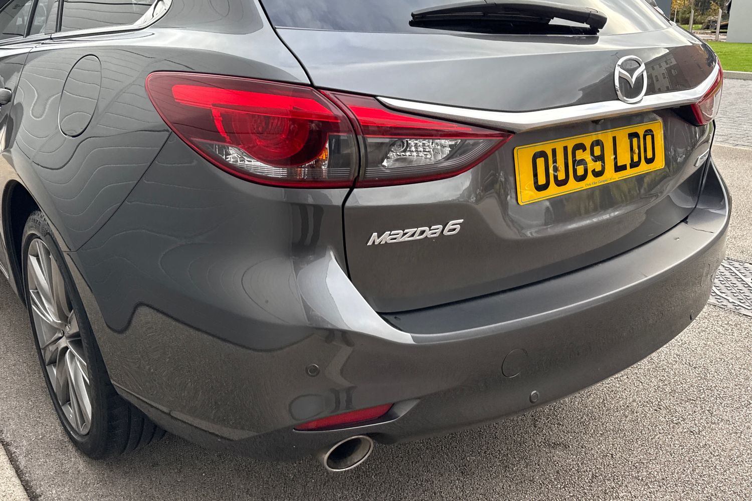 Used Mazda Mazda6 2019 for sale - 76461044: Photo 8