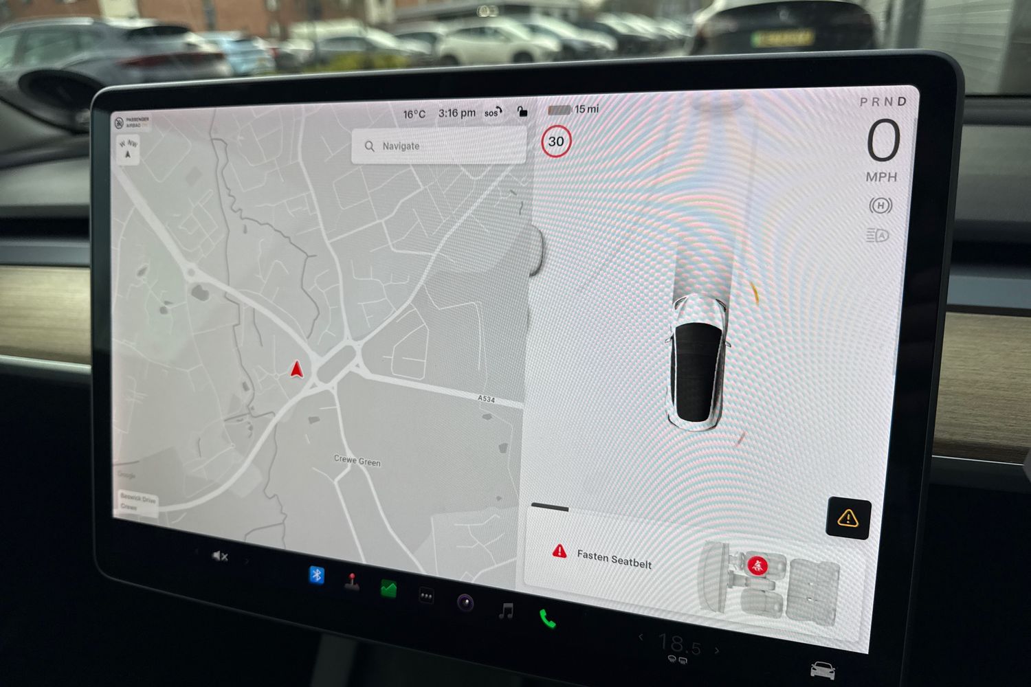 Used Tesla Model 3 2021 for sale - 77779722: Photo 16