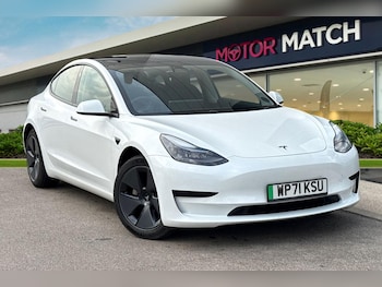 Tesla Model 3 feature image