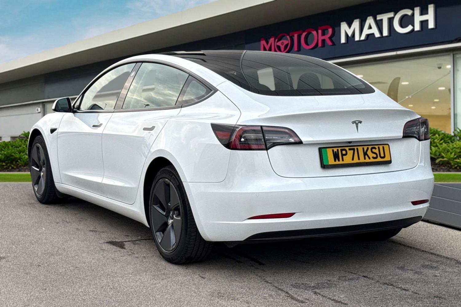 Used Tesla Model 3 2021 for sale - 77779722: Photo 2