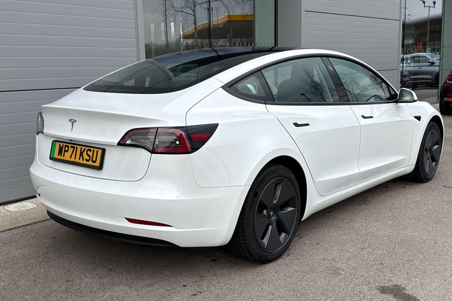 Used Tesla Model 3 2021 for sale - 77779722: Photo 26