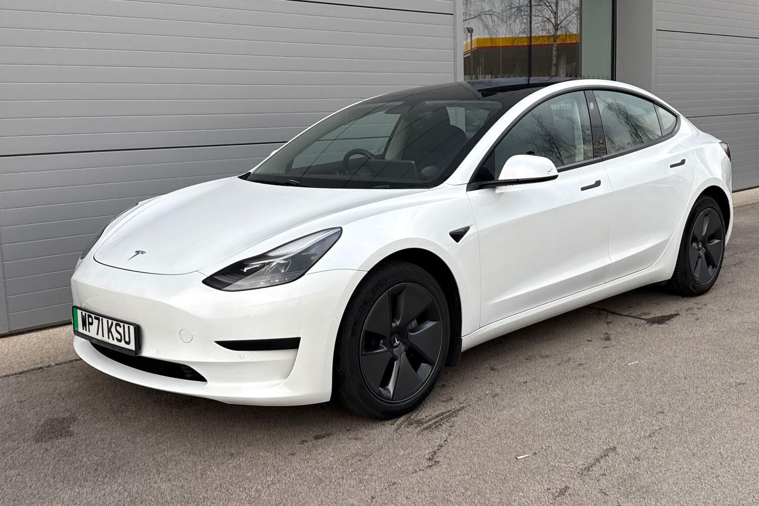 Used Tesla Model 3 2021 for sale - 77779722: Photo 41
