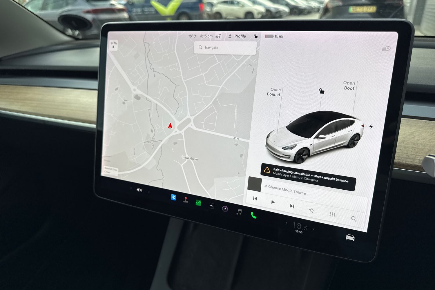 Used Tesla Model 3 2021 for sale - 77779722: Photo 44