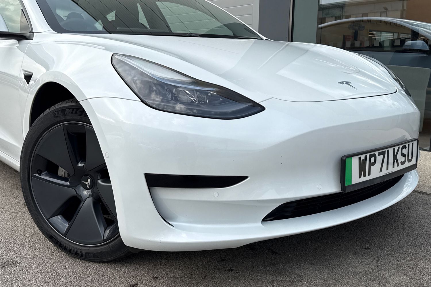 Used Tesla Model 3 2021 for sale - 77779722: Photo 8
