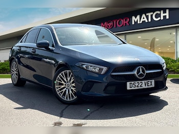 Used Mercedes-Benz A-Class 2022 for sale - 78765669: Photo