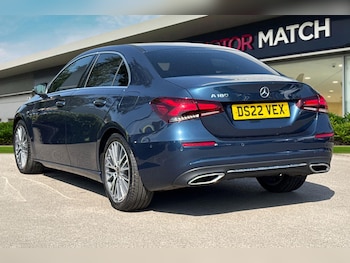 Used Mercedes-Benz A-Class 2022 for sale - 78765669: Photo