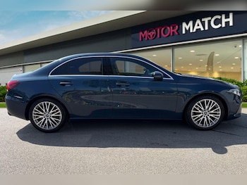 Used Mercedes-Benz A-Class 2022 for sale - 78765669: Photo