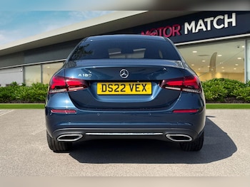 Used Mercedes-Benz A-Class 2022 for sale - 78765669: Photo