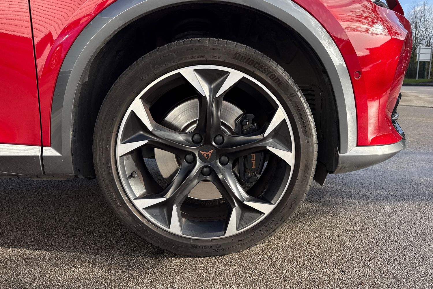 Used Cupra Formentor 2022 for sale - 78029298: Photo 10