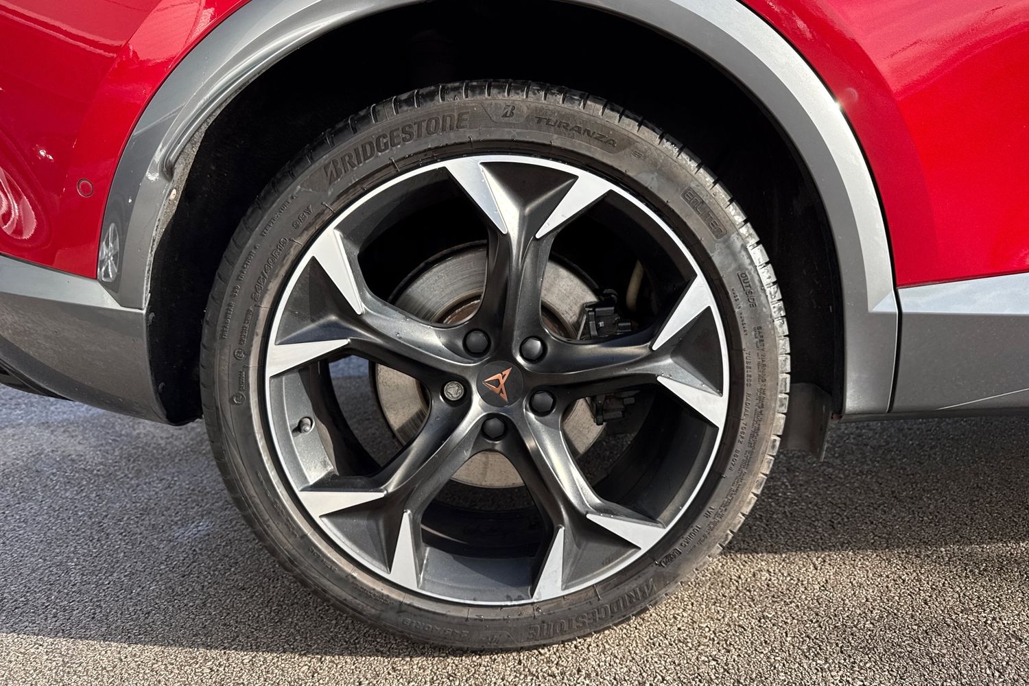 Used Cupra Formentor 2022 for sale - 78029298: Photo 11