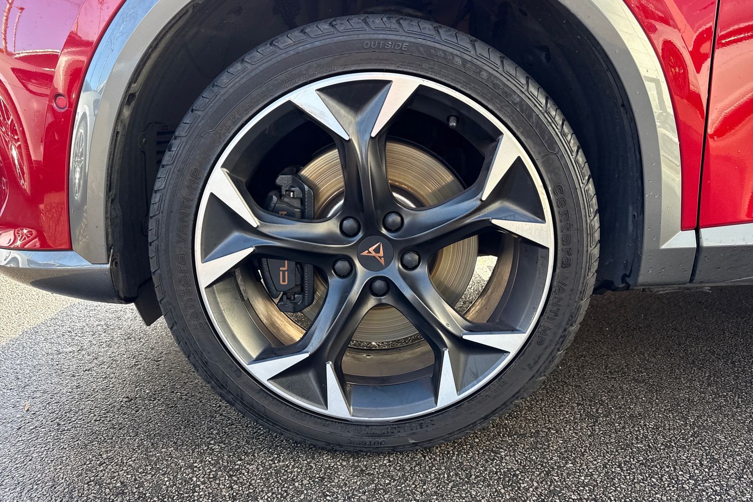 Used Cupra Formentor 2022 for sale - 78029298: Photo 12