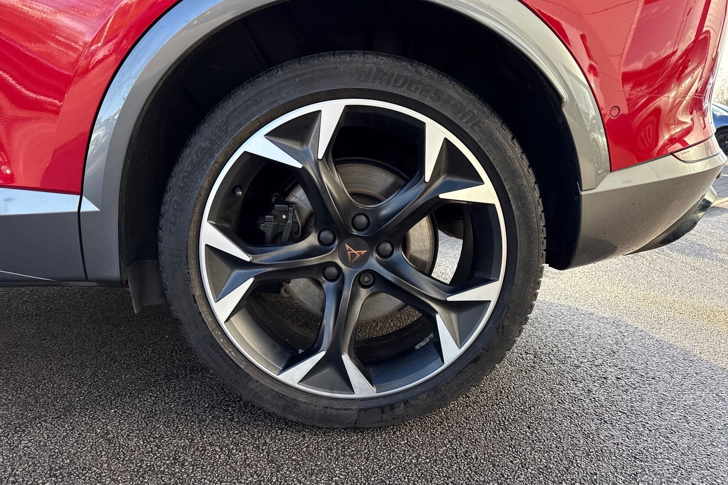 Used Cupra Formentor 2022 for sale - 78029298: Photo 13