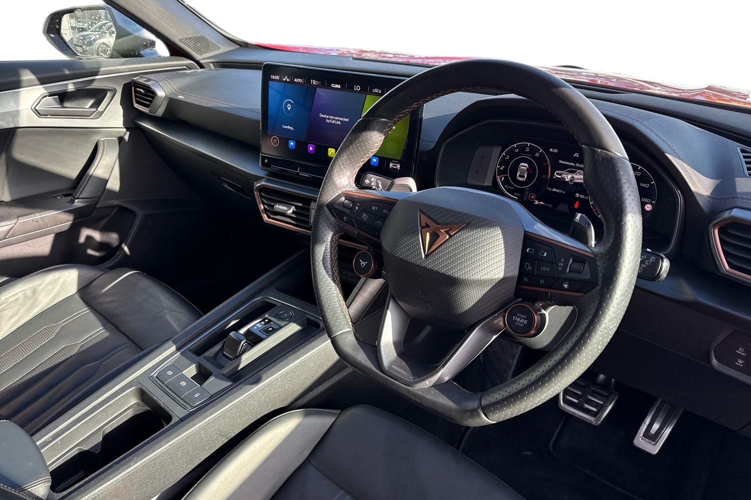 Used Cupra Formentor 2022 for sale - 78029298: Photo 14