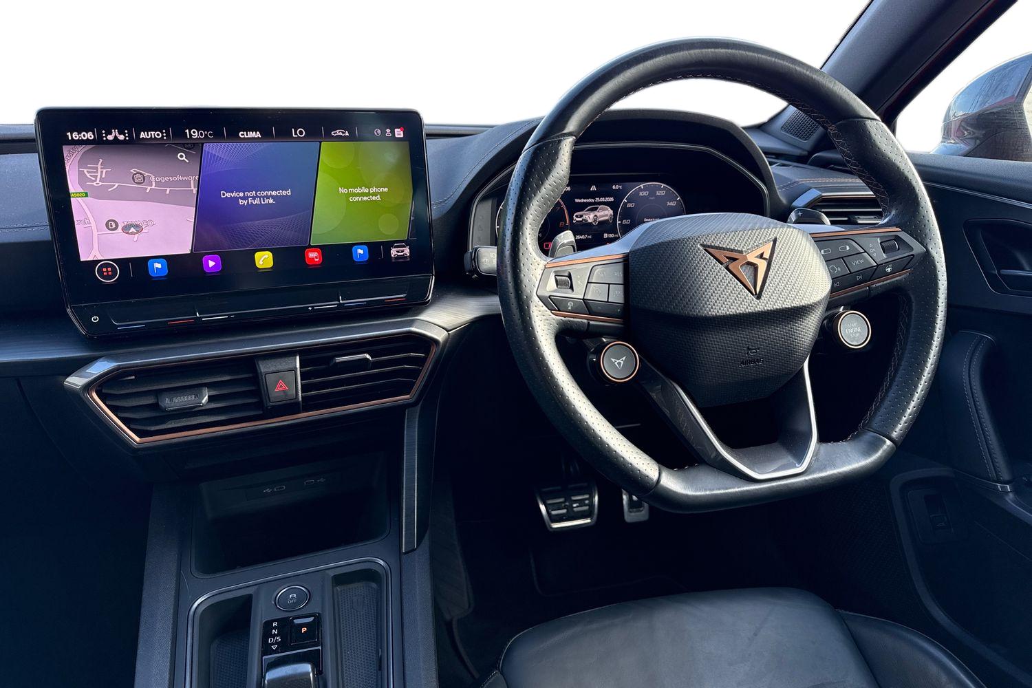 Used Cupra Formentor 2022 for sale - 78029298: Photo 18