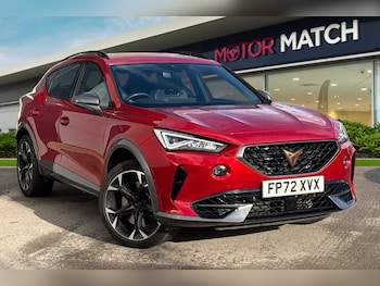 Cupra Formentor feature image