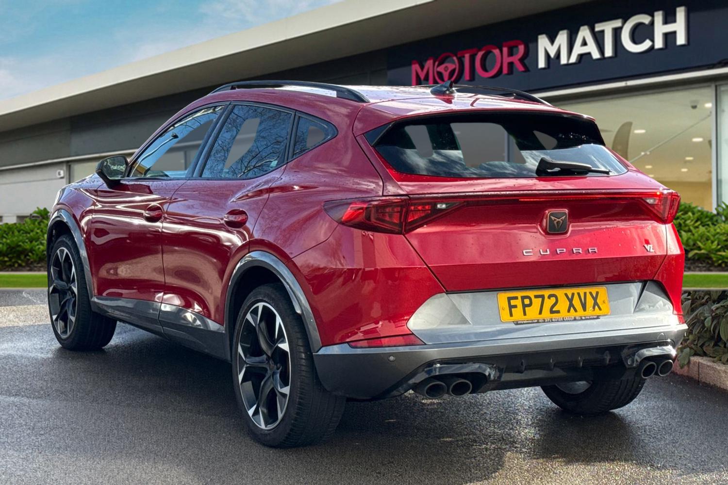 Used Cupra Formentor 2022 for sale - 78029298: Photo 2