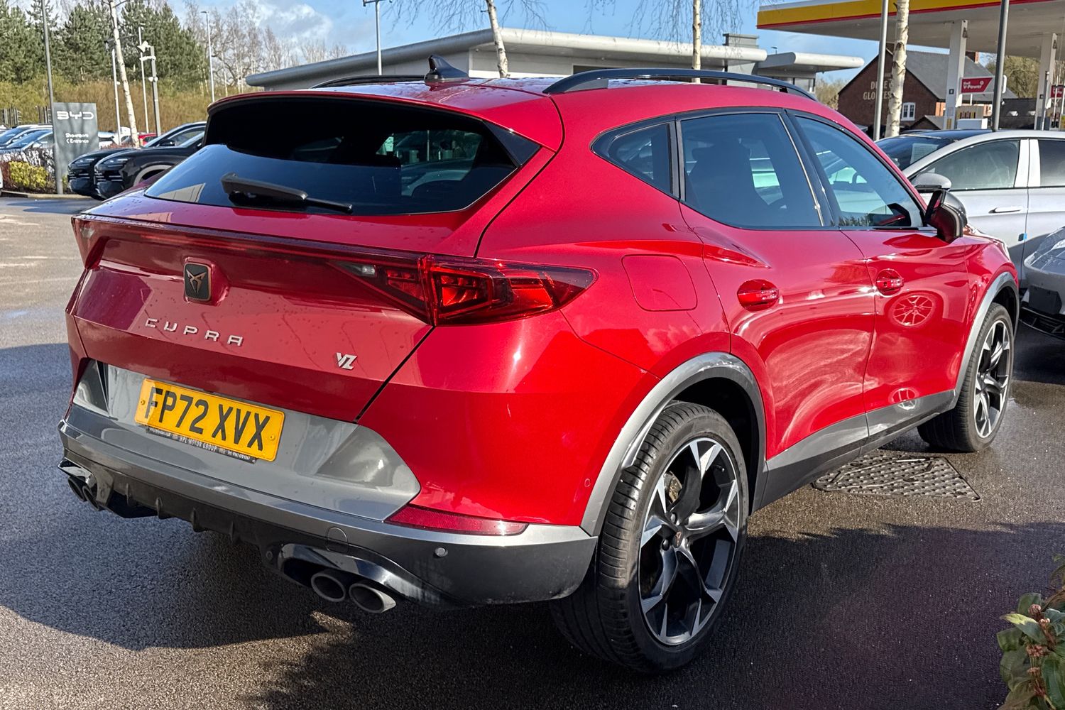 Used Cupra Formentor 2022 for sale - 78029298: Photo 26