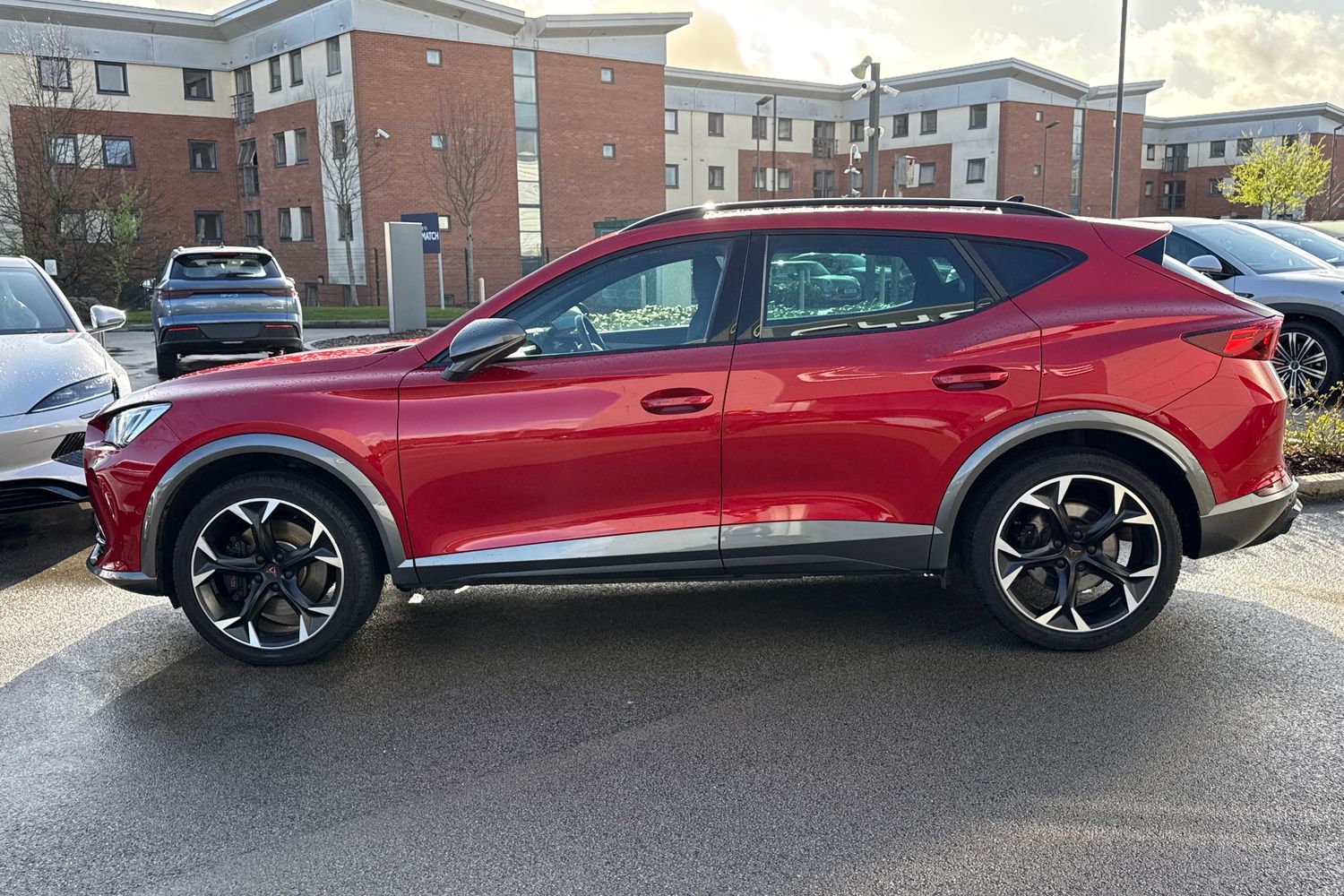 Used Cupra Formentor 2022 for sale - 78029298: Photo 28