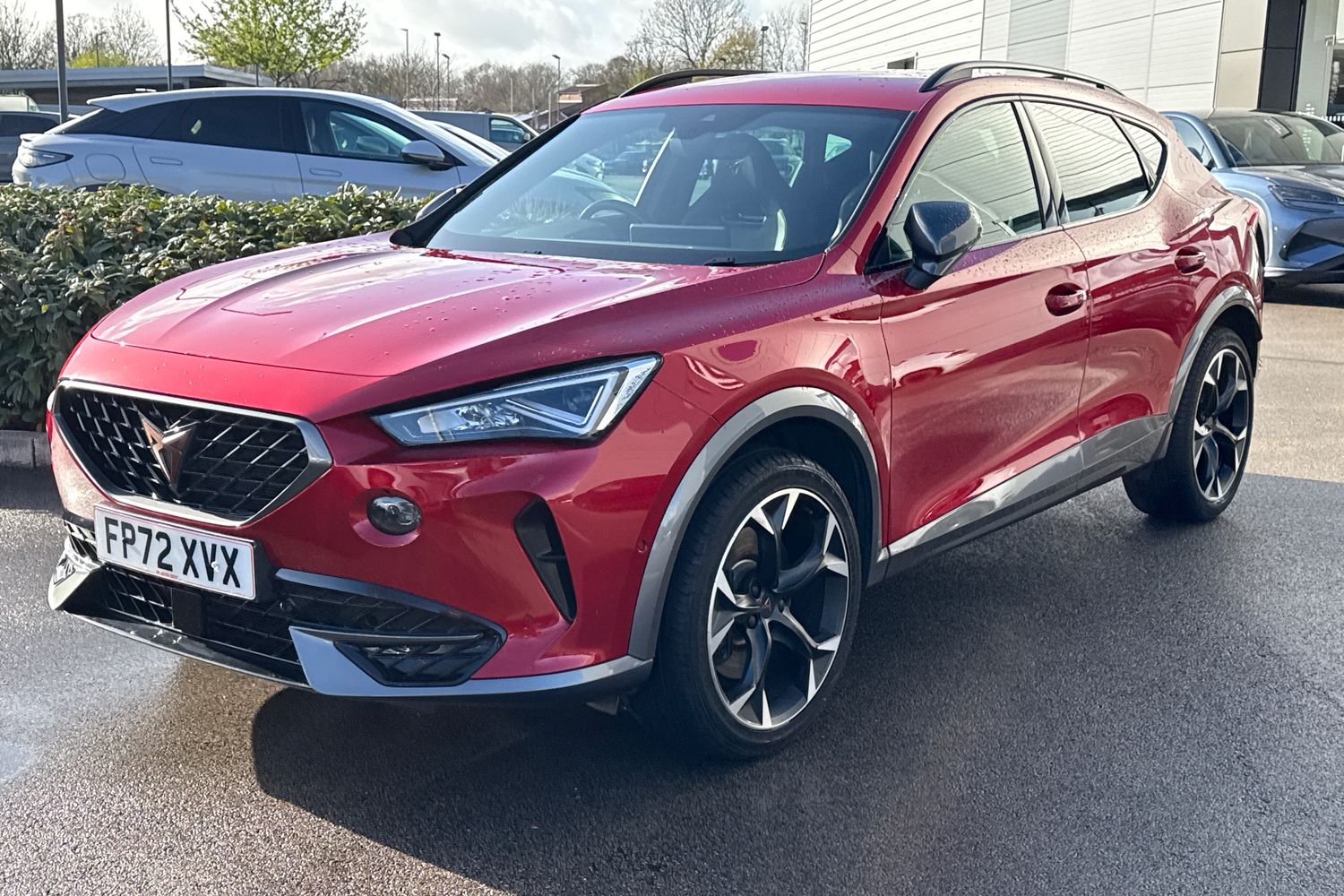 Used Cupra Formentor 2022 for sale - 78029298: Photo 29