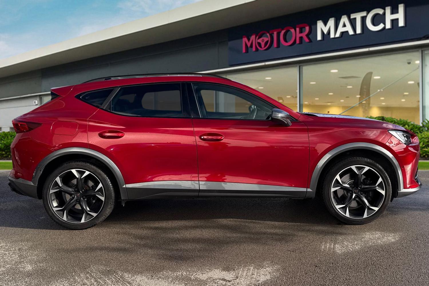 Used Cupra Formentor 2022 for sale - 78029298: Photo 3