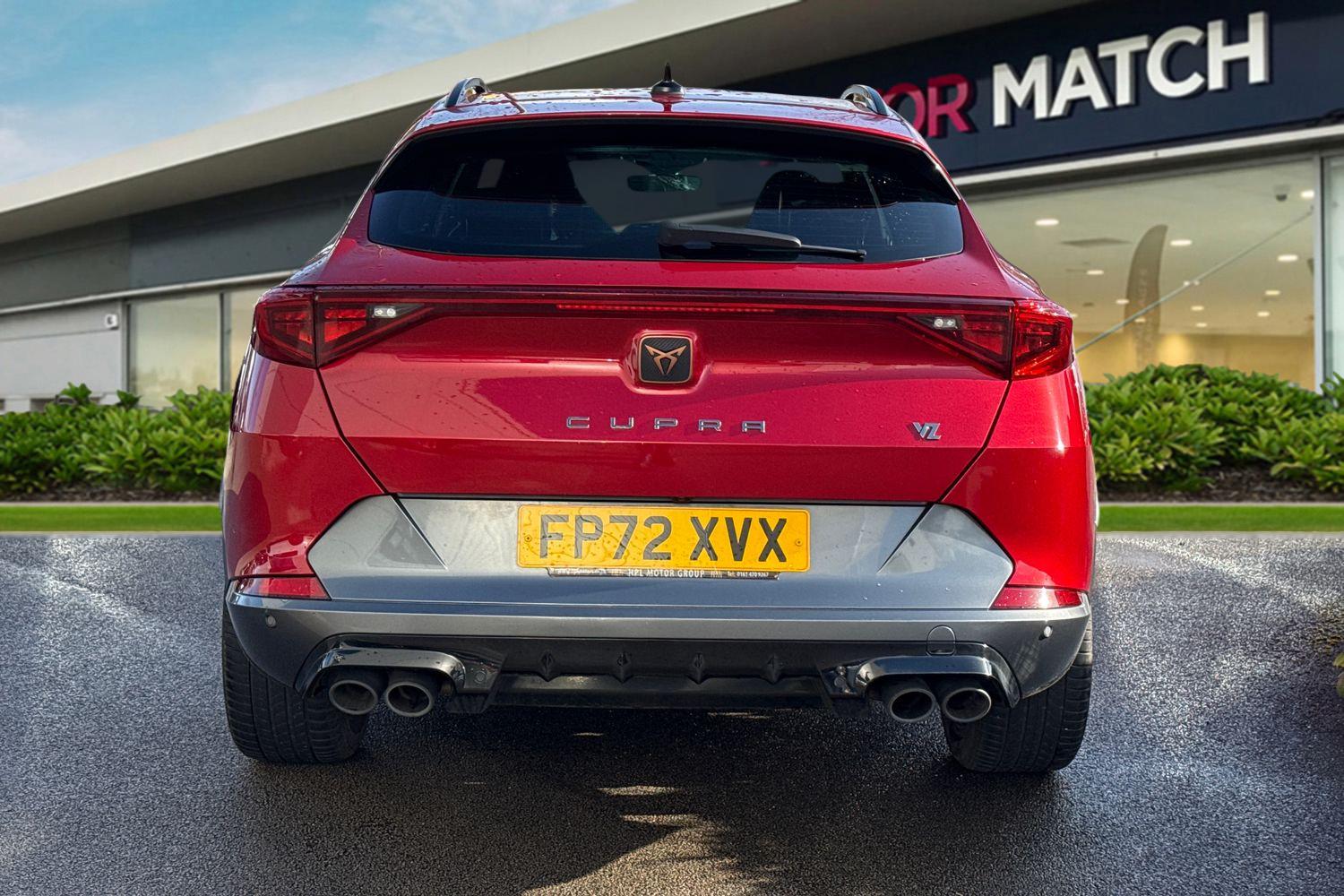 Used Cupra Formentor 2022 for sale - 78029298: Photo 4