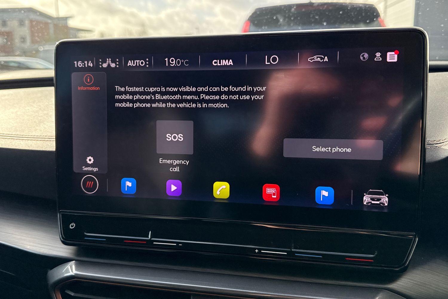 Used Cupra Formentor 2022 for sale - 78029298: Photo 44