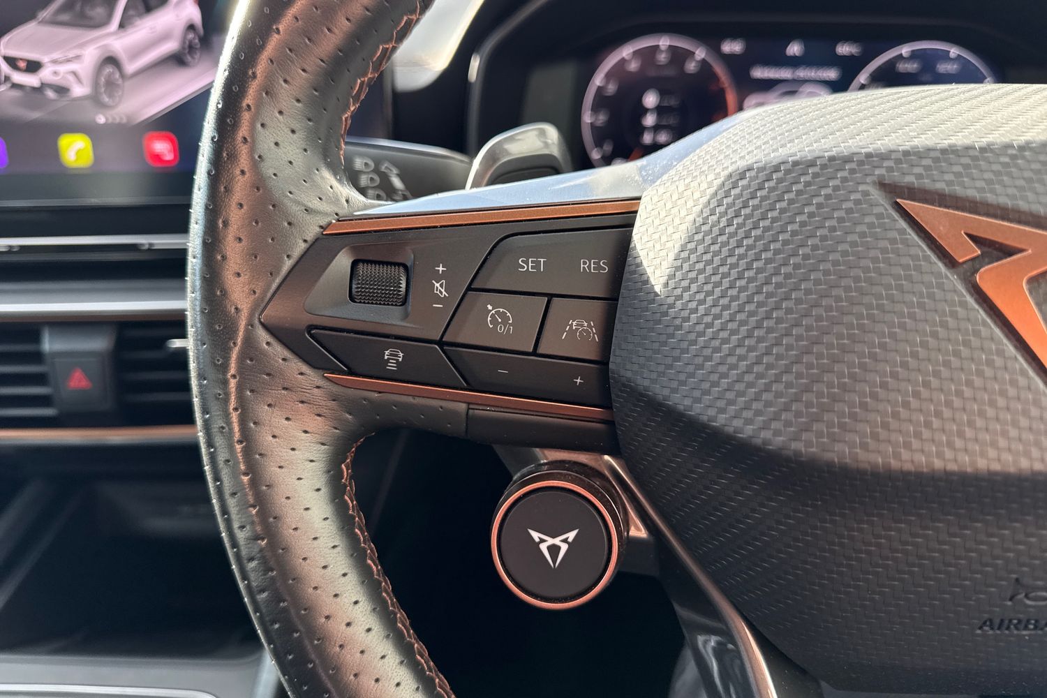 Used Cupra Formentor 2022 for sale - 78029298: Photo 55