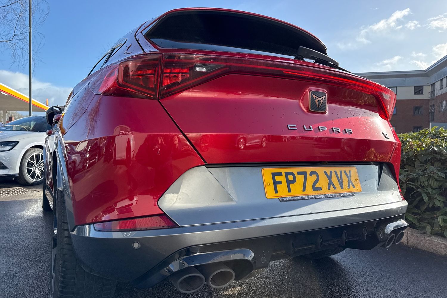 Used Cupra Formentor 2022 for sale - 78029298: Photo 8