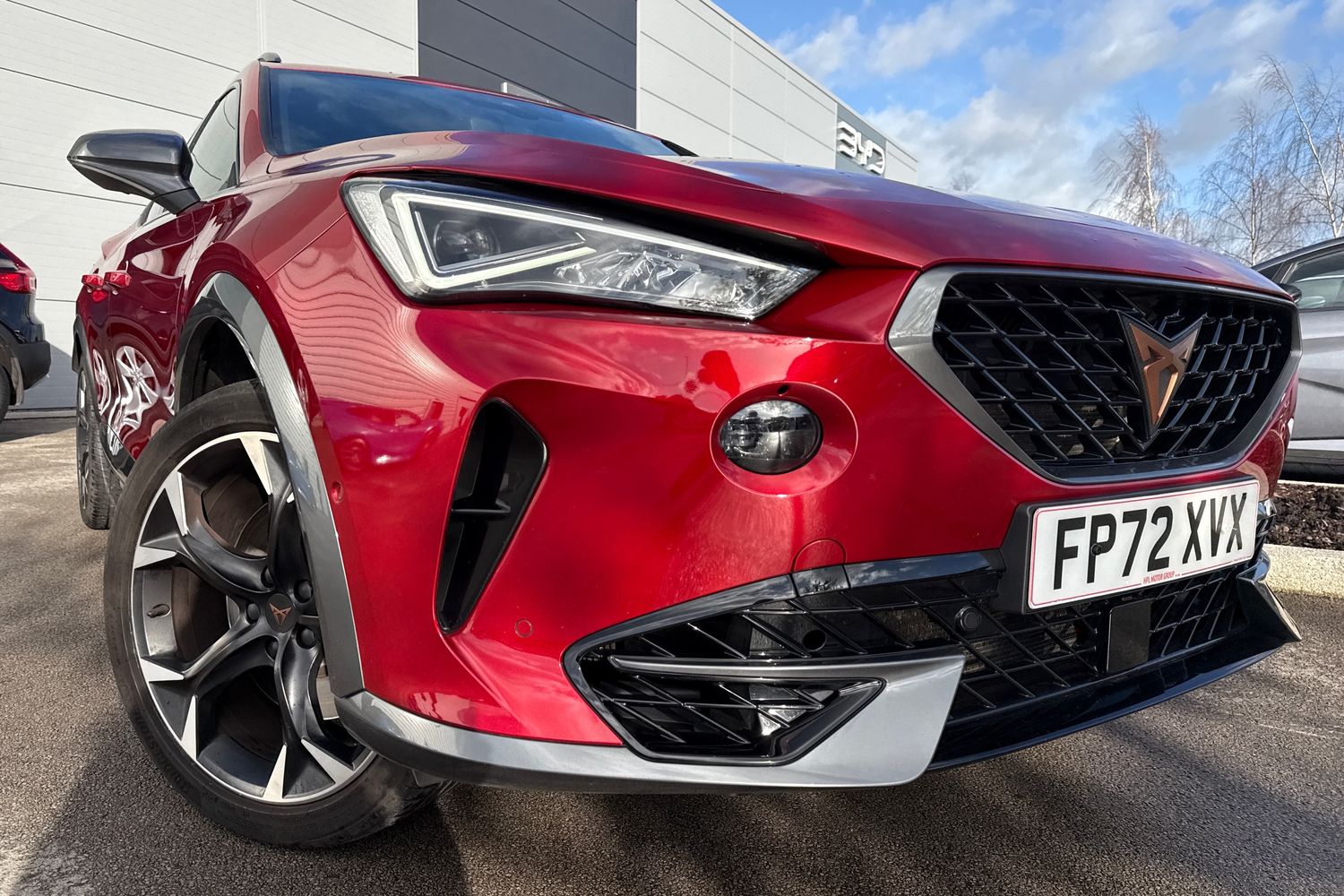 Used Cupra Formentor 2022 for sale - 78029298: Photo 9