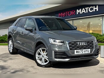 2020 - 1.0 TFSI 30 S line Euro 6 (s/s) 5dr