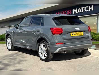 Used Audi Q2 2020 for sale - 75898297: Photo