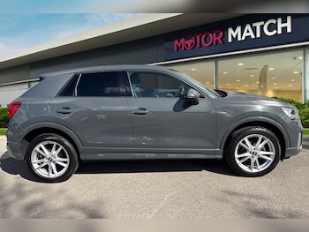 Used Audi Q2 2020 for sale - 75898297: Photo