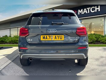 Used Audi Q2 2020 for sale - 75898297: Photo