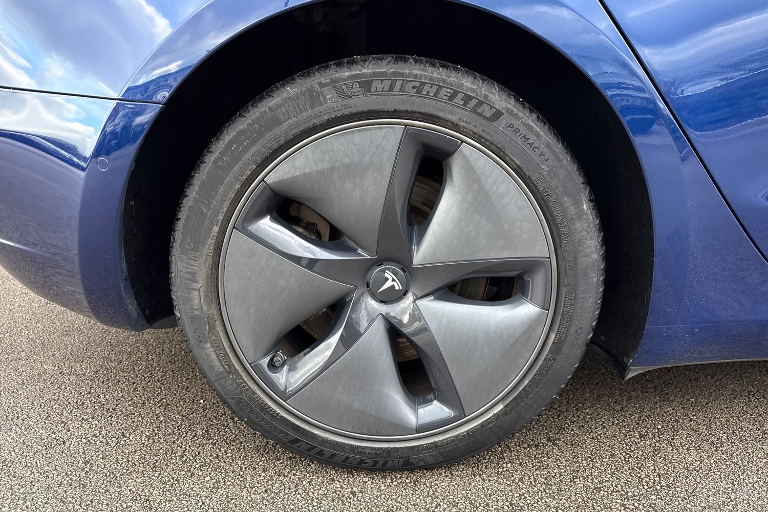 Used Tesla Model 3 2020 for sale - 77577753: Photo 11