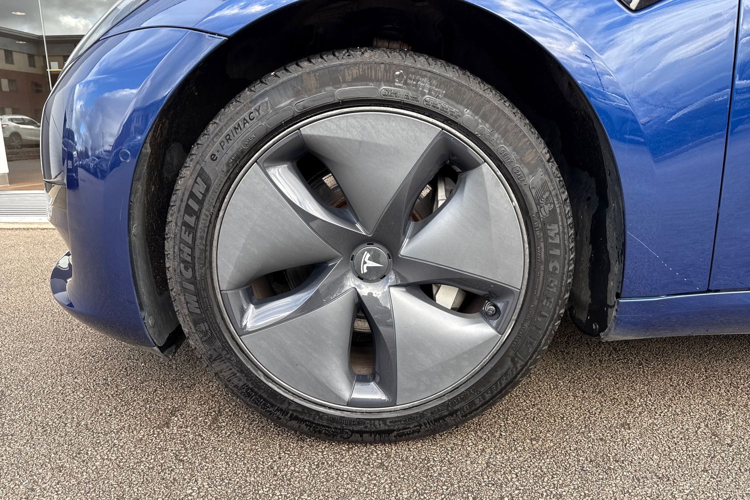 Used Tesla Model 3 2020 for sale - 77577753: Photo 12