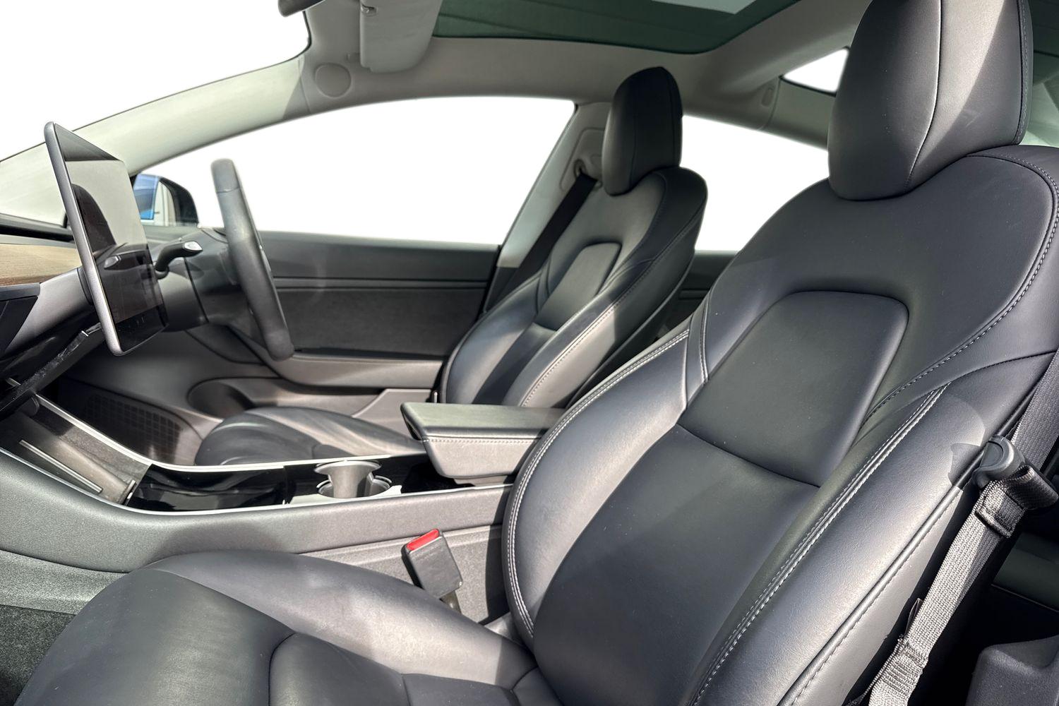 Used Tesla Model 3 2020 for sale - 77577753: Photo 16