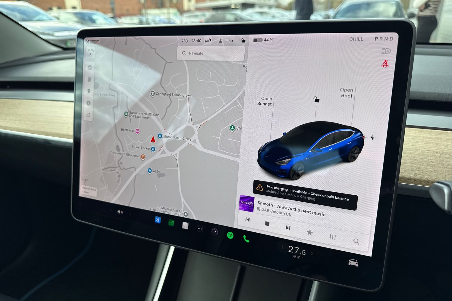 Used Tesla Model 3 2020 for sale - 77577753: Photo 17