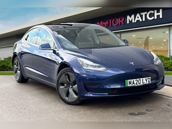 Tesla Model 3 feature image